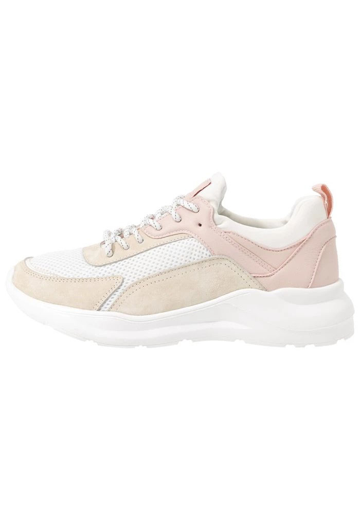 Basket ANNA FIELD Anna Field Cuir Blanche Femme | SSC-2494208